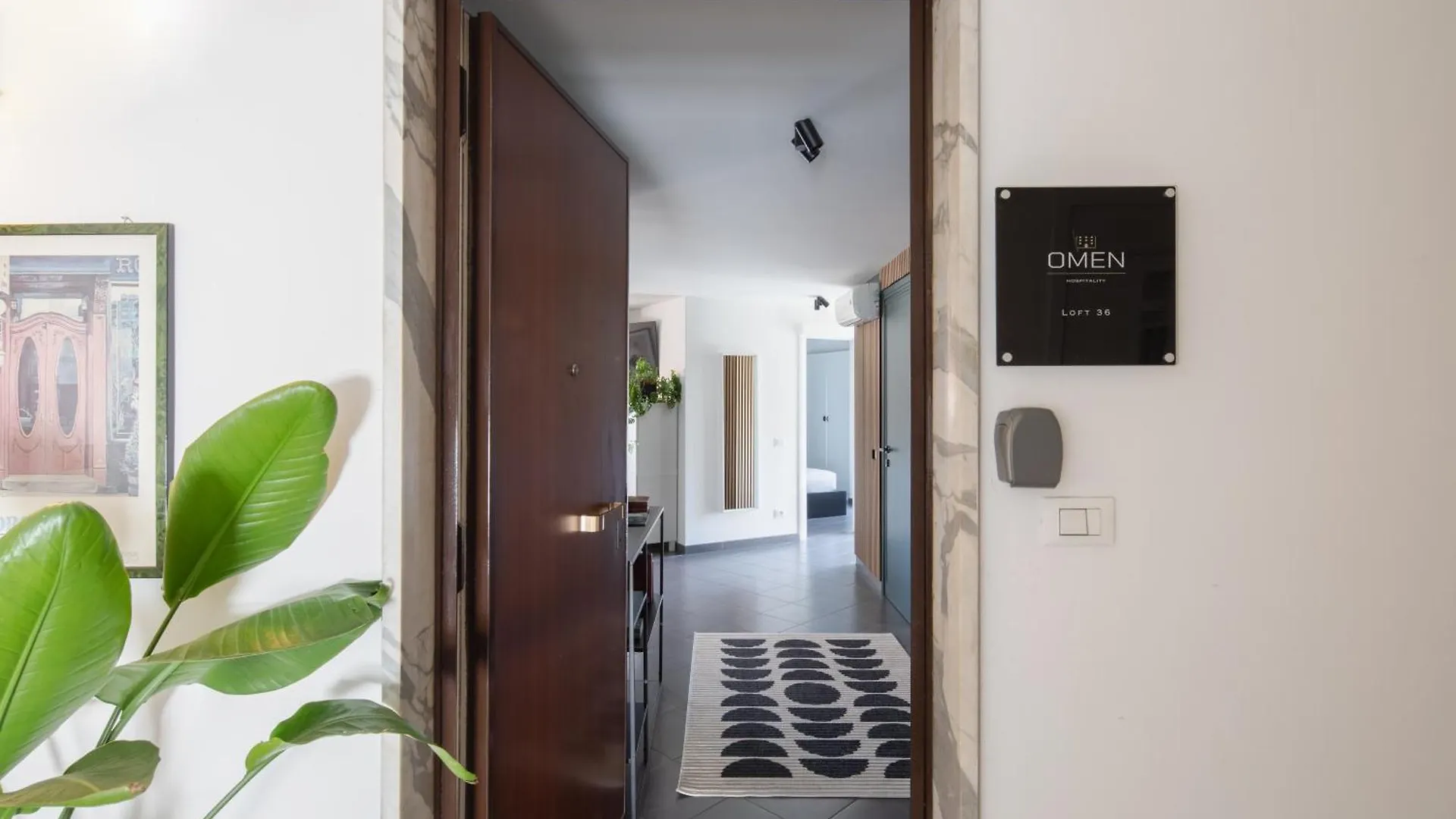 Loft 36 By Omen Hospitality Apartment Rome