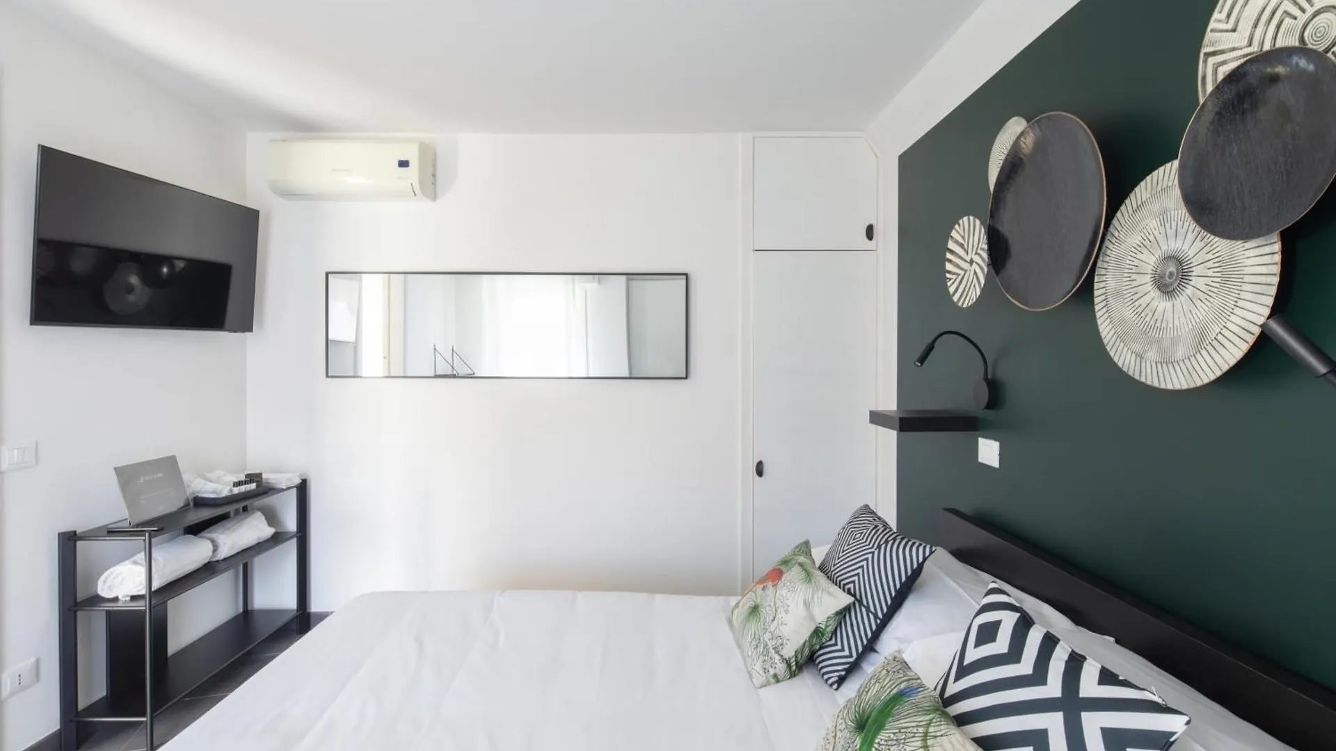 Loft 36 By Omen Hospitality Apartment Rome Italy