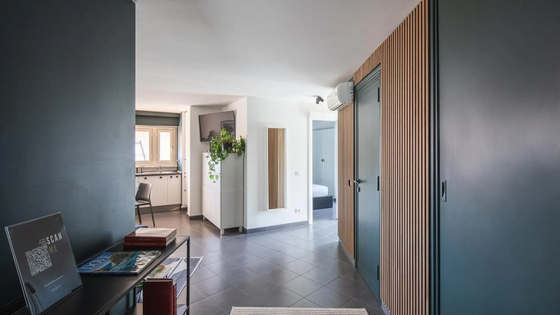 Loft 36 By Omen Hospitality Apartment Rome Italy